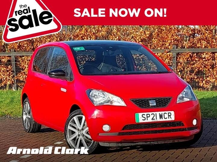 SEAT Mii 36.8kWh Auto 5dr