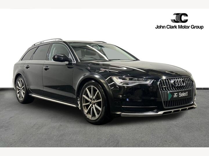 Audi A6 Allroad 3.0 TDI V6 Sport S Tronic Quattro Euro 6 (s/s) 5dr