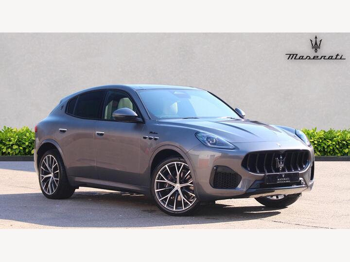 Maserati GRECALE 2.0 MHEV Modena ZF 4WD Euro 6 (s/s) 5dr
