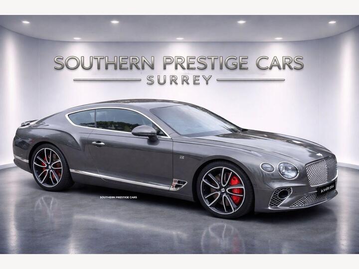 Bentley Continental 6.0 W12 GT First Edition Auto 4WD Euro 6 2dr Bentley Continental 6.0 W12 GT First Edition Auto 4WD Euro 6 2dr