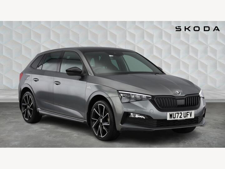 Skoda Scala 1.0 TSI Monte Carlo Euro 6 (s/s) 5dr