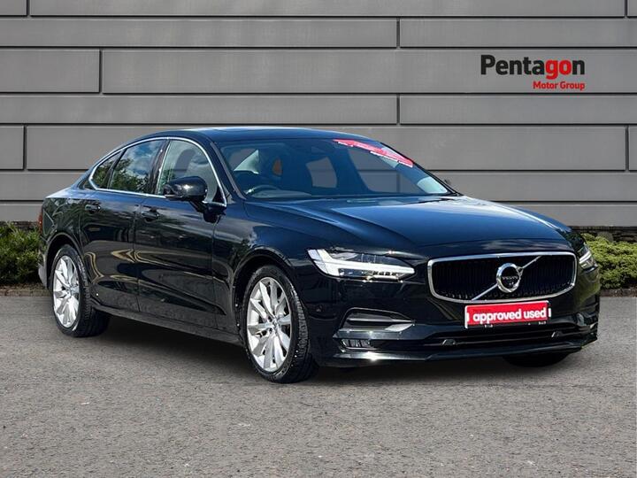 Volvo S90 2.0 D4 Momentum Pro Auto Euro 6 (s/s) 4dr