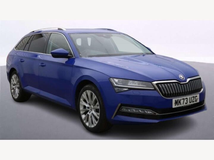 Skoda SUPERB 1.4 TSI IV 13kWh SE L DSG Euro 6 (s/s) 5dr