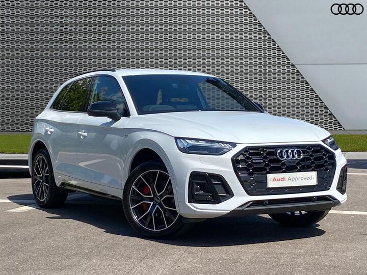Audi Q5 2.0 TFSIe 50 Edition 1 S Tronic Quattro Euro 6 (s/s) 5dr 17.9kWh