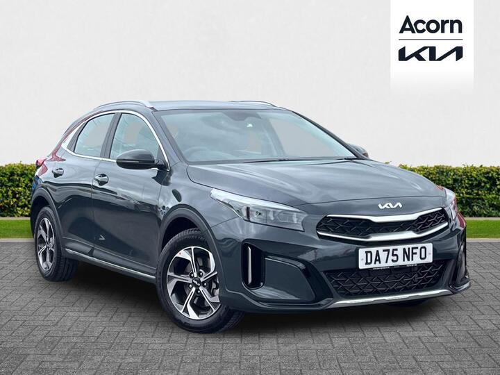 Kia XCeed 1.0 T-GDi MHEV Pure Euro 6 (s/s) 5dr