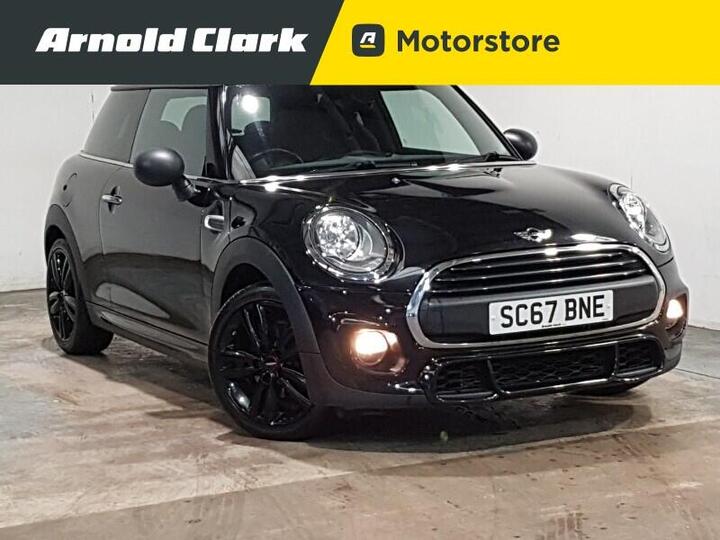 MINI Hatch 1.5 One 1499 GT Euro 6 (s/s) 3dr