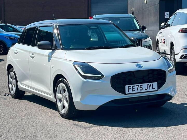 Suzuki Swift 1.2 MHEV Motion Euro 6 (s/s) 5dr