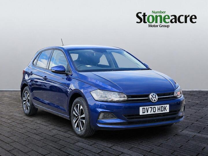 Volkswagen Polo 1.0 TSI United Euro 6 (s/s) 5dr