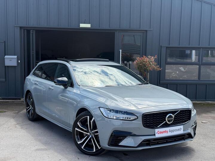 Volvo V90 2.0h T8 Recharge 18.8kWh Ultimate Auto AWD Euro 6 (s/s) 5dr