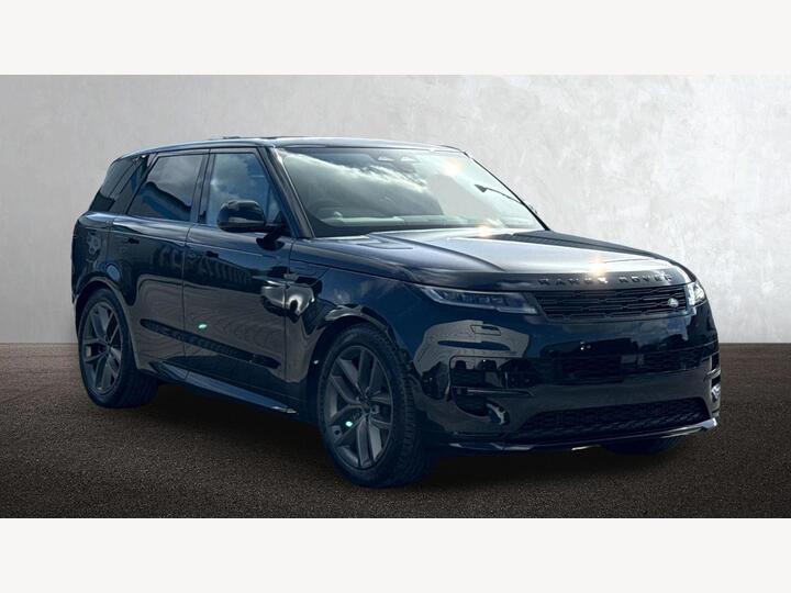 Land Rover RANGE ROVER SPORT 3.0 P460e 38.2kWh Dynamic SE Auto 4WD Euro 6 (s/s) 5dr