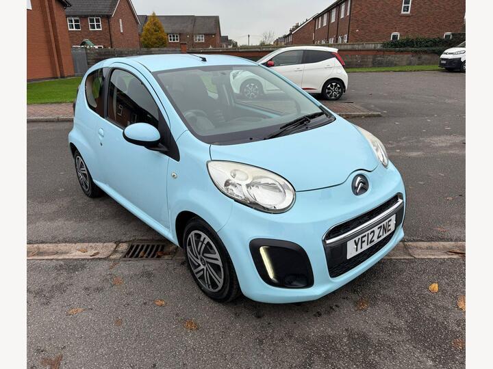 Citroen C1 1.0i VTR Euro 5 3dr