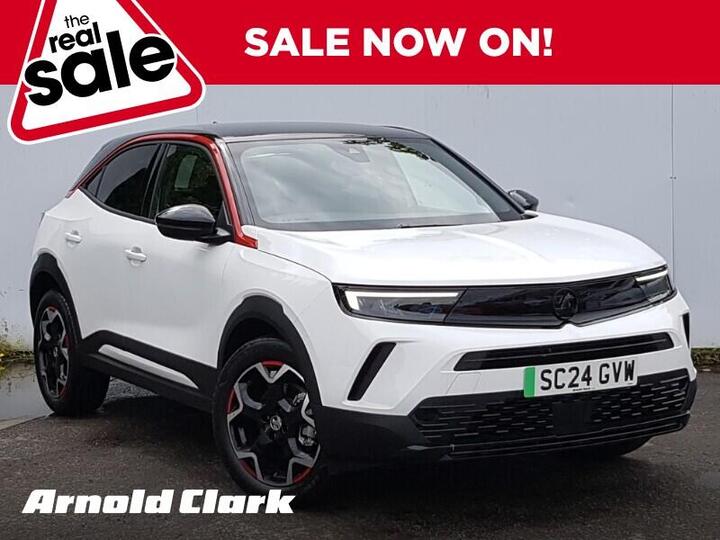 Vauxhall Mokka Electric 50kWh GS Auto 5dr