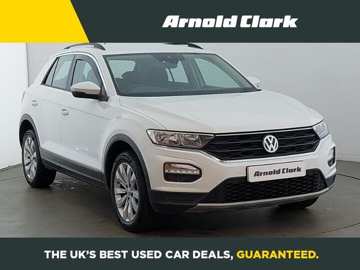 Volkswagen T-Roc 1.0 TSI SE Euro 6 (s/s) 5dr