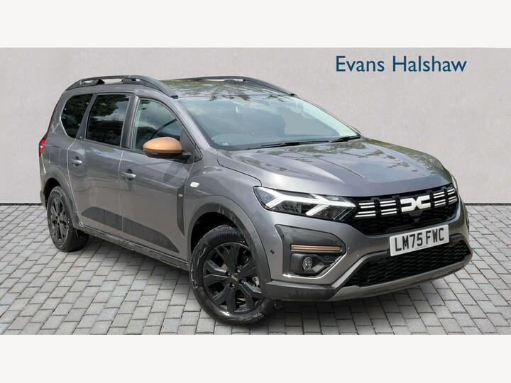 Dacia JOGGER ESTATE 1.6 Hybrid EXTREME Auto Euro 6 (s/s) 5dr
