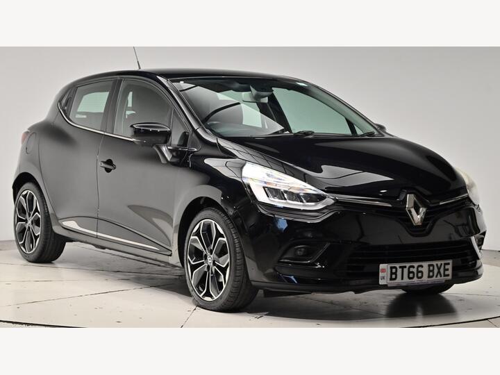 Renault Clio 1.5 DCi Dynamique S Nav Euro 6 (s/s) 5dr