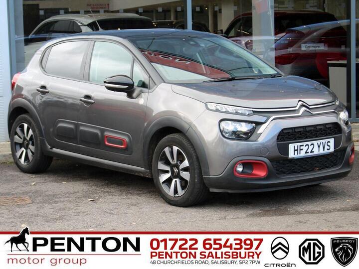 Citroen C3 1.2 PureTech C-Series Euro 6 (s/s) 5dr