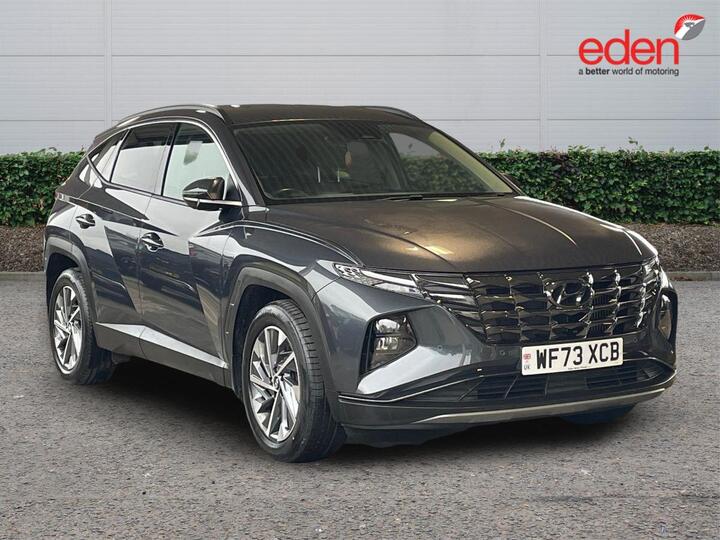 Hyundai TUCSON 1.6 T-GDi Premium Euro 6 (s/s) 5dr