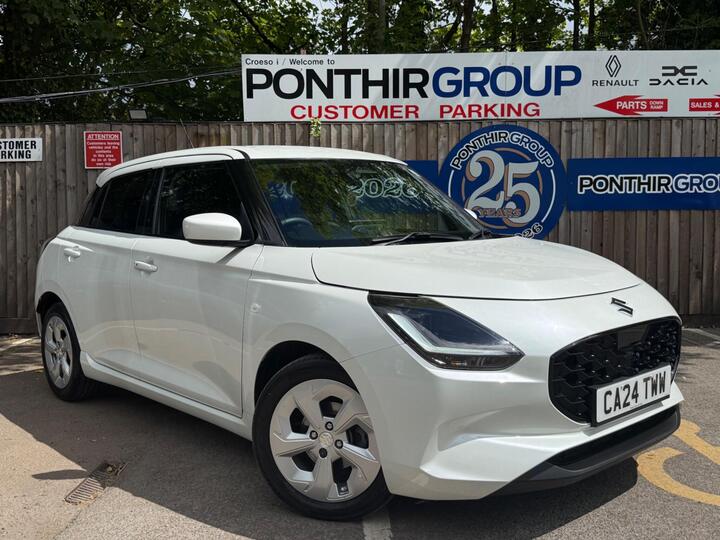 Suzuki Swift 1.2 MHEV Motion Euro 6 (s/s) 5dr