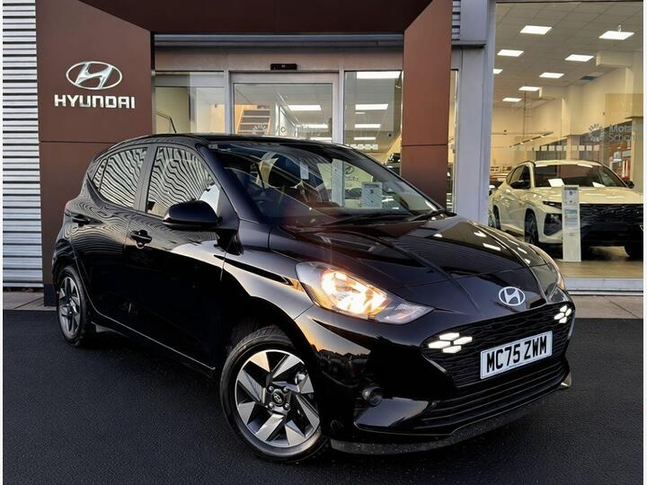 Hyundai I10 1.0 Advance Euro 6 (s/s) 5dr