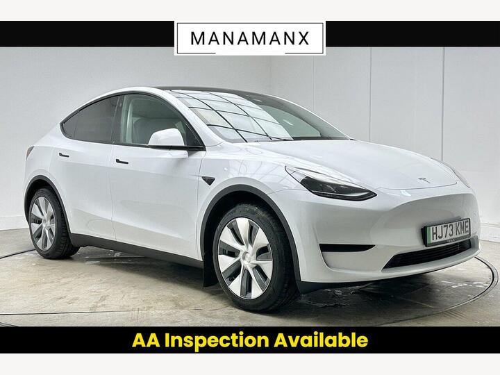 Tesla Model Y Auto RWD 5dr