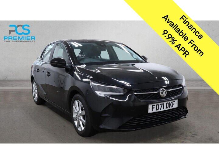 Vauxhall Corsa 1.2 SE Edition Euro 6 5dr