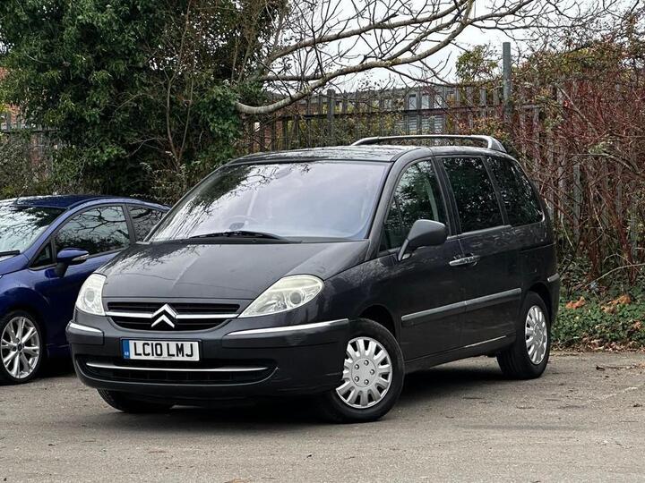 Citroen C8 2.0 HDi SX 5dr