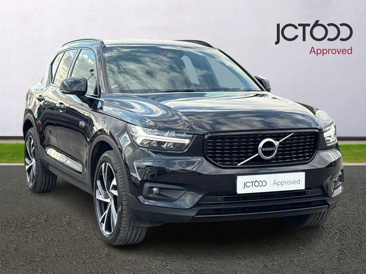 Volvo XC40 2.0 B4 MHEV Ultimate DCT Auto Euro 6 (s/s) 5dr