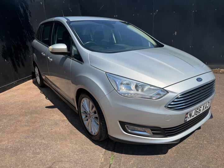 Ford Grand C-Max 1.5 TDCi Titanium Euro 6 (s/s) 5dr