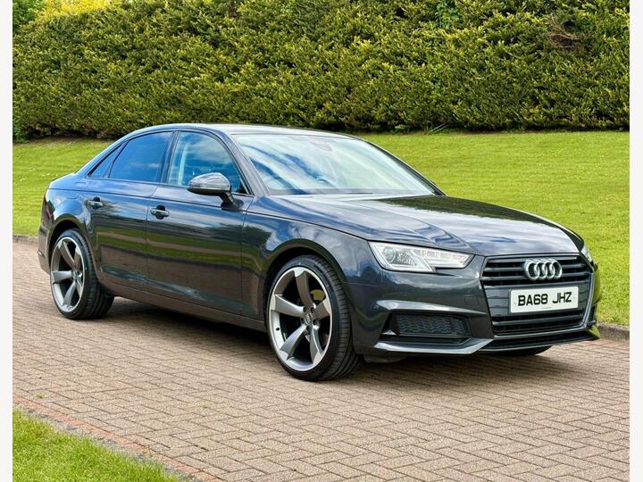 Audi A4 2.0 TDI 35 Sport S Tronic Euro 6 (s/s) 4dr