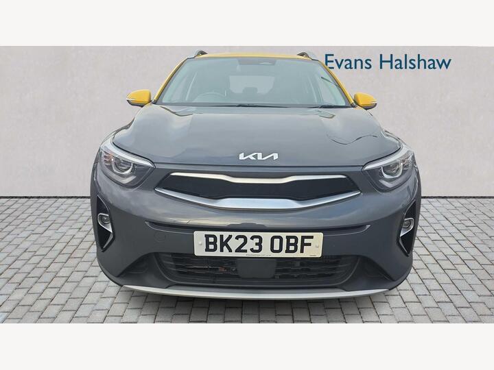 Kia STONIC ESTATE 1.0 T-GDi Quantum Euro 6 (s/s) 5dr