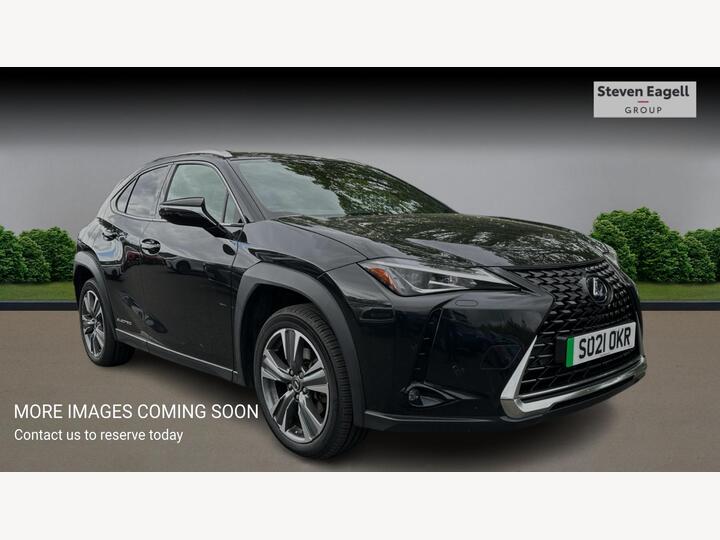 Lexus UX 300e 54.3kWh Auto 5dr