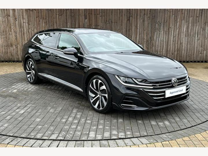 Volkswagen Arteon 2.0 TSI R-Line Shooting Brake DSG Euro 6 (s/s) 5dr