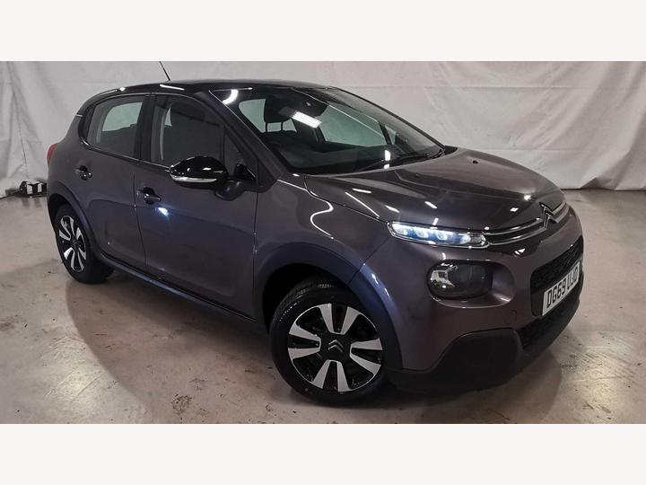 Citroen C3 1.2 PureTech Feel Euro 6 (s/s) 5dr