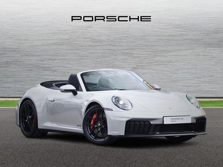 Porsche 911 3.6 T-Hybrid 992 Carrera GTS PDK Euro 6 (s/s) 2dr