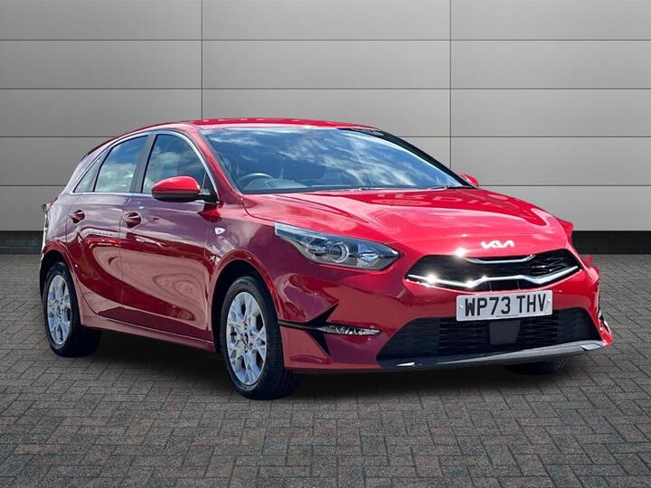 Kia Ceed 1.5 T-GDi 2 Euro 6 (s/s) 5dr Non-ADAP