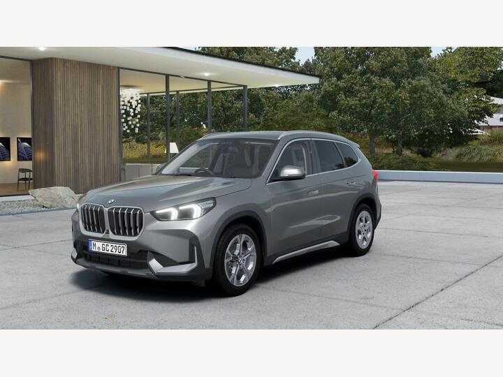 BMW X1 1.5 20i MHT XLine DCT SDrive Euro 6 (s/s) 5dr