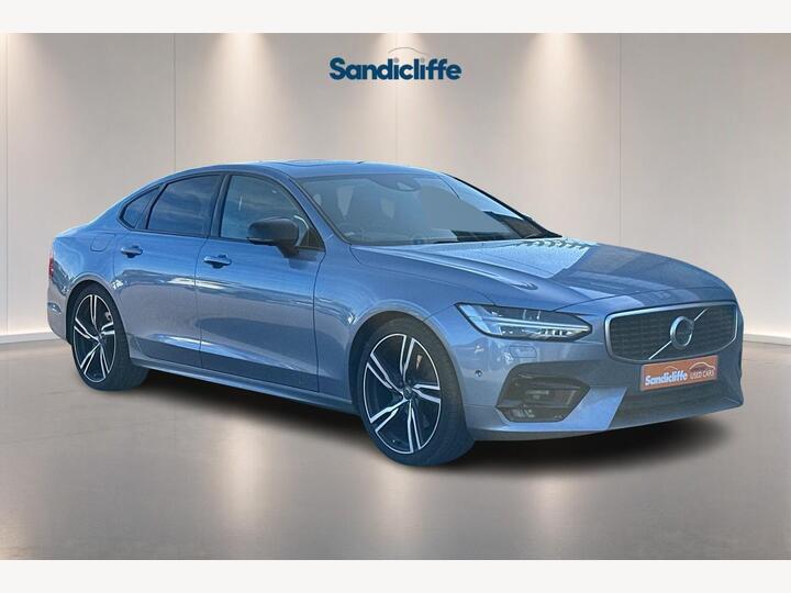 Volvo S90 2.0 T5 R-Design Plus Auto Euro 6 (s/s) 4dr