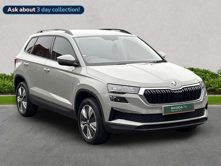 Skoda KAROQ 2.0 TDI SE Drive Euro 6 (s/s) 5dr
