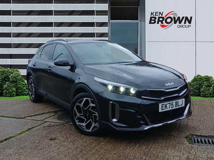 Kia Xceed 1.5 T-GDi GT-Line S DCT Euro 6 (s/s) 5dr