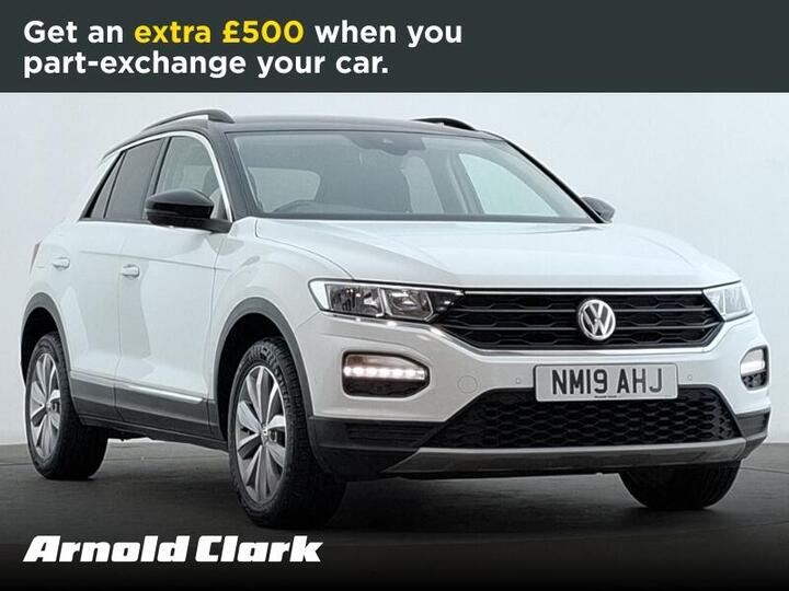Volkswagen T-Roc 1.0 TSI Design Euro 6 (s/s) 5dr