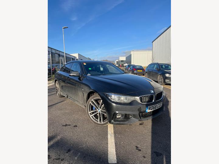 BMW 4 Series Gran Coupe 3.0 435d M Sport Auto XDrive Euro 6 (s/s) 5dr