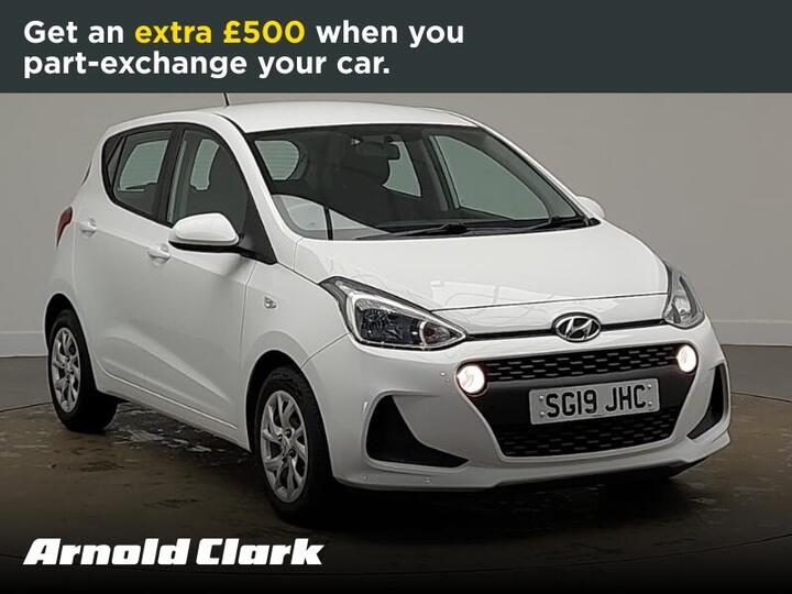 Hyundai I10 1.0 SE Euro 6 5dr