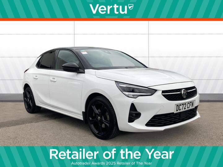 Vauxhall Corsa 1.2 Turbo GS Euro 6 (s/s) 5dr Vauxhall Corsa 1.2 Turbo GS Euro 6 (s/s) 5dr