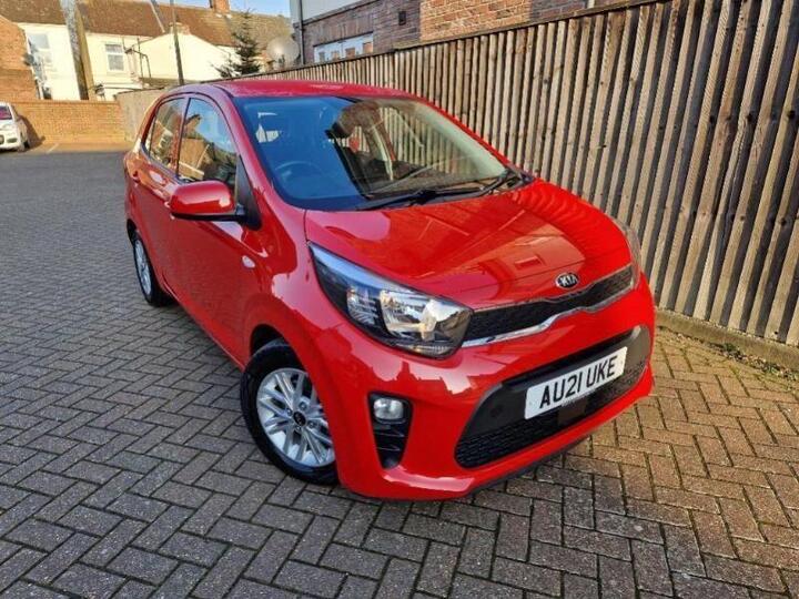 Kia Picanto 1.0 DPi 2 AMT Euro 6 (s/s) 5dr