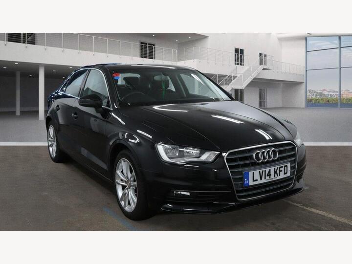Audi A3 1.4 TFSI CoD Sport S Tronic Euro 6 (s/s) 4dr