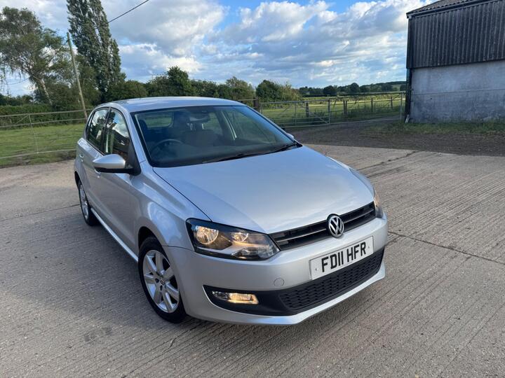 Volkswagen Polo 1.4 SE DSG Euro 5 5dr