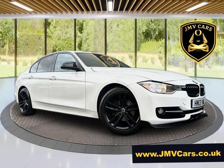 BMW 3 Series 1.6 316i Sport Auto Euro 6 (s/s) 4dr