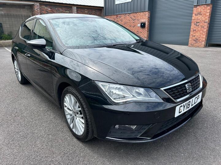 SEAT Leon 1.2 TSI SE Dynamic Technology Euro 6 (s/s) 5dr