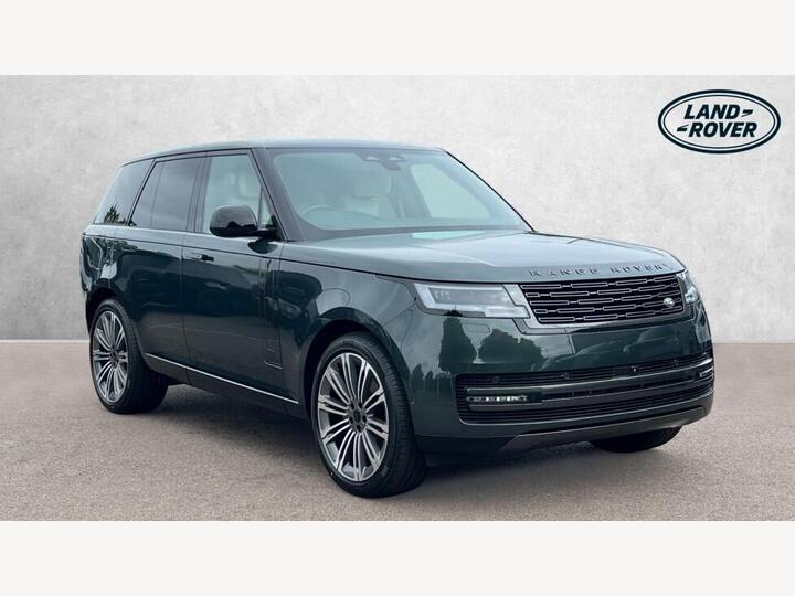 Land Rover Range Rover 3.0 D350 MHEV Autobiography Auto 4WD Euro 6 (s/s) 5dr
