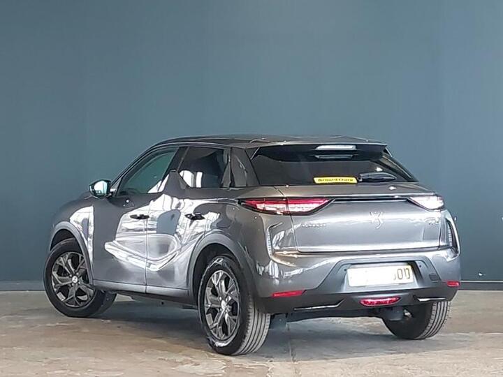DS AUTOMOBILES DS 3 CROSSBACK E-TENSE 50kWh Bastille Crossback Auto 5dr